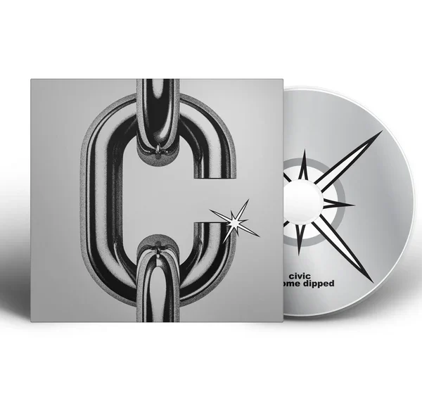 CIVIC – CHROME DIPPED CD