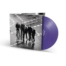 DEEP PURPLE – NOW WHAT?!  B-SIDE & BONUS SONGS ltd purple vinyl LP