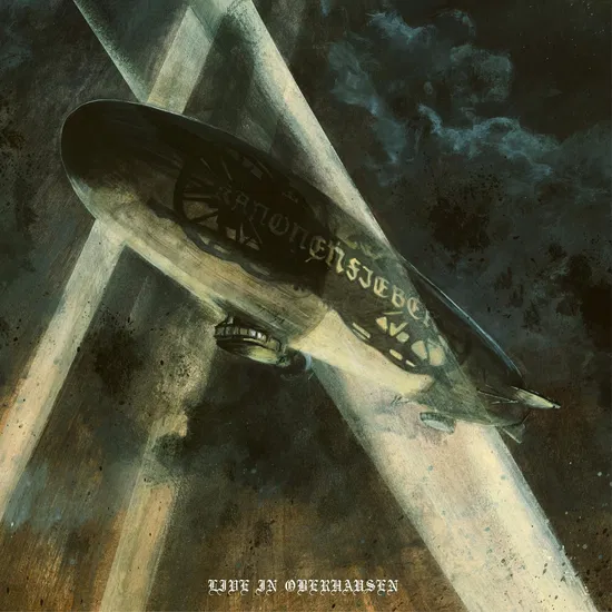 KANONENFIEBER – LIVE IN OBERHAUSEN CDBRD