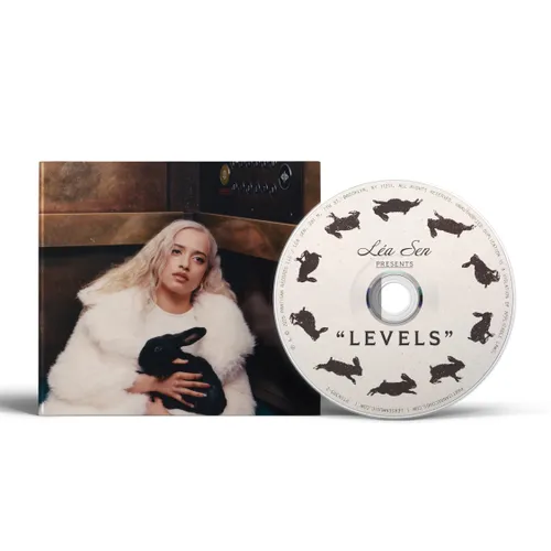 SEN LEA – LEVELS CD