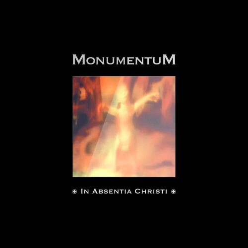 MOMENTUM – IN ABSENTIA CHRISTI gold in clear vinyl LP