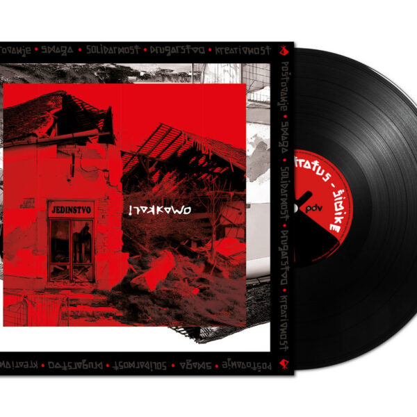 KALIKAMO – JEDINSTVO LP