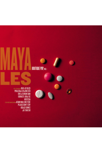 MAYALES – BOUTIQUE POP VOL.1 CD
