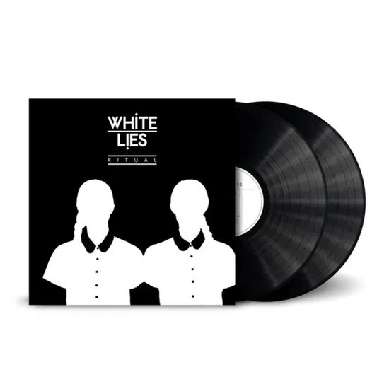 WHITE LIES – RITUAL deluxe edition vinyl LP2