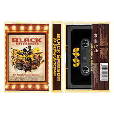 WU-TANG CLAN – BLACK SAMSON MC