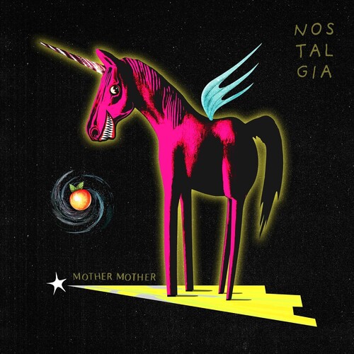 MOTHER MOTHER – NOSTALGIA CD