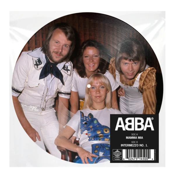 ABBA – MAMMA MIA/INTERMEZZO NO. 1 07”S