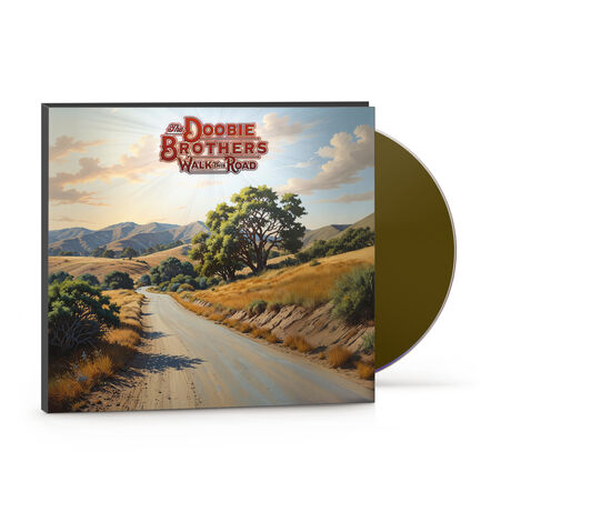 DOOBIE BROTHERS – WALK THIS ROAD CD