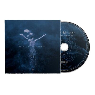 SLEEP TOKEN – THIS PLACE WILL BECOME YOUR TOMB CD