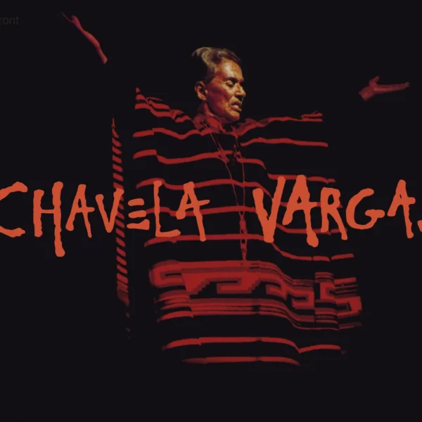 VARGAS CHAVELA – CHAVELA VARGAS LP