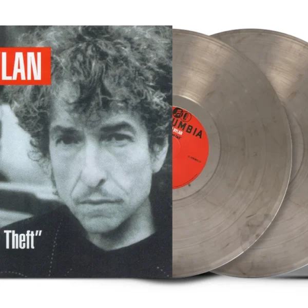 DYLAN BOB – LOVE AND THEFT smokey coloured vinyl LP2