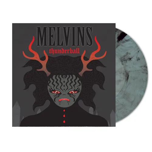 MELVINS – THUNDERBALL coloured vinyl LP