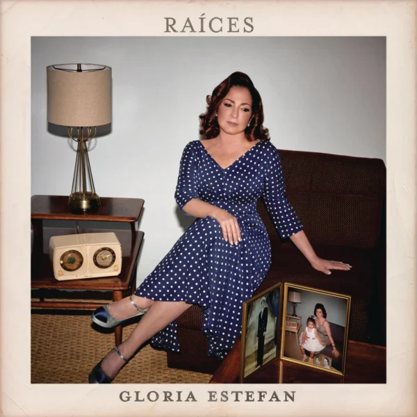 ESTEFAN GLORIA – RAICES CD