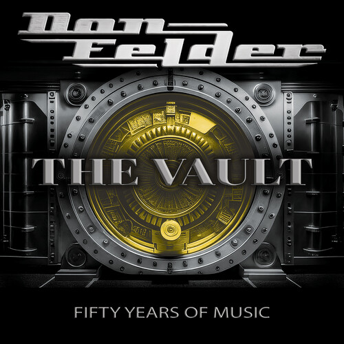 FELDER DON – THE VAULT CD