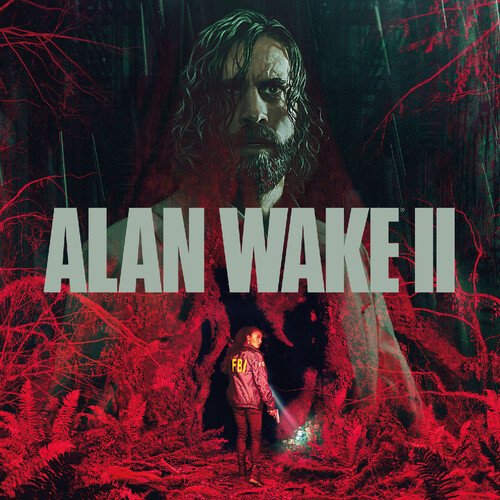 O.S.T./V.A. – ALAN WAKE II LP2