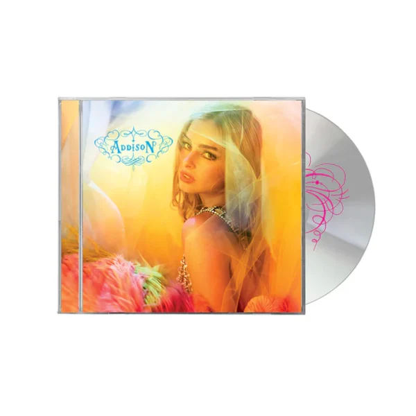 RAE ADDISON – ADDISON CD