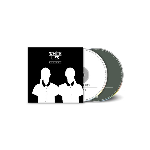 WHITE LIES – RITUAL deluxe edition CD2