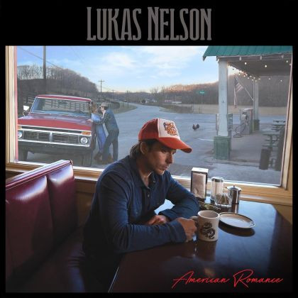 NELSON LUKAS – AMERICAN ROMANCE CD