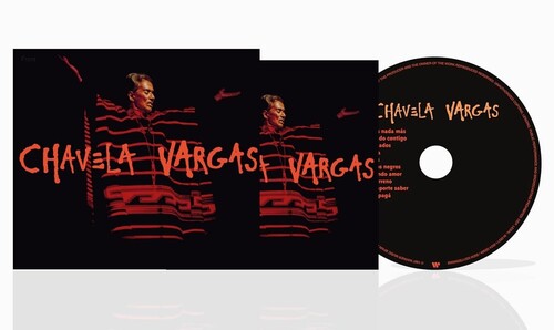 VARGAS CHAVELA – CHAVELA VARGAS CD