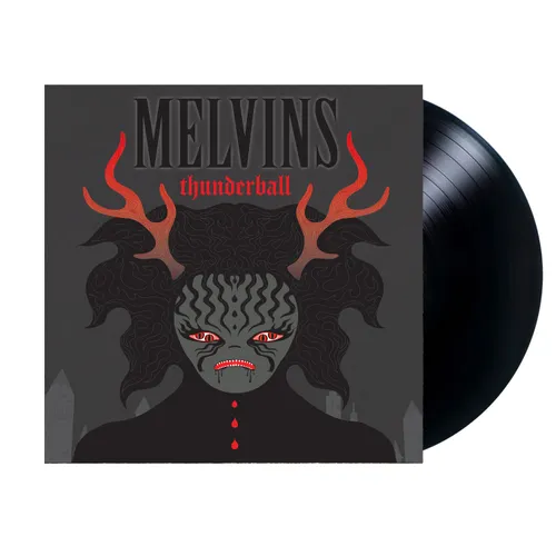 MELVINS – THUNDERBALL LP