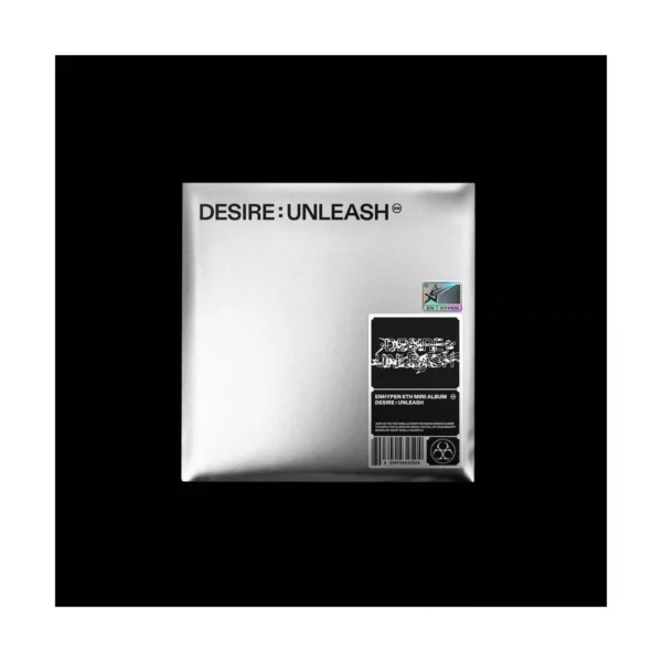 ENHYPEN – DESIRE : UNLEASH CD