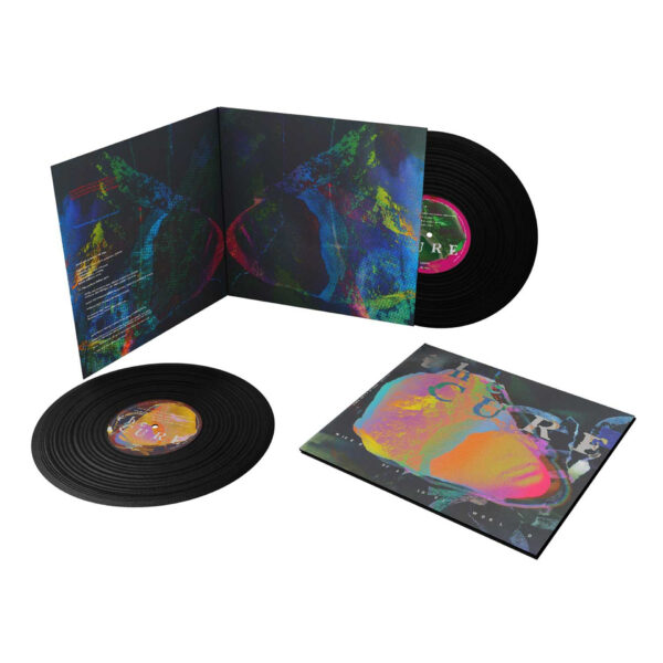 CURE – MIXES OF A LOST WORLD LP2