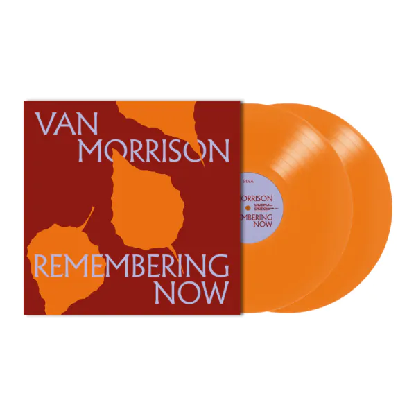 MORRISON VAN – REMEMBERING NOW coloured vinyl LP2
