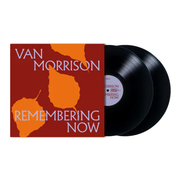 MORRISON VAN – REMEMBERING NOW LP2