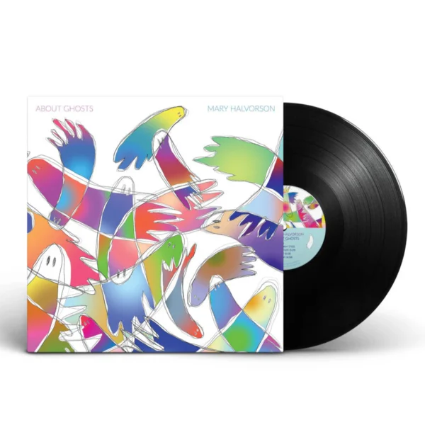 HALVORSON MARY – ABOUT GHOSTS LP