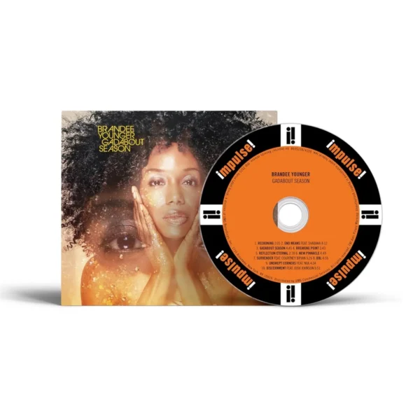 YOUNGER BRANDEE – GADABOUT SEASON CD