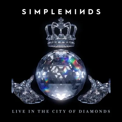 SIMPLE MINDS – LIVE IN THE CITY OF DIAMONDS CD2