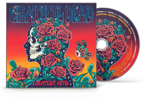 GRATEFUL DEAD – GREATEST HITS CD