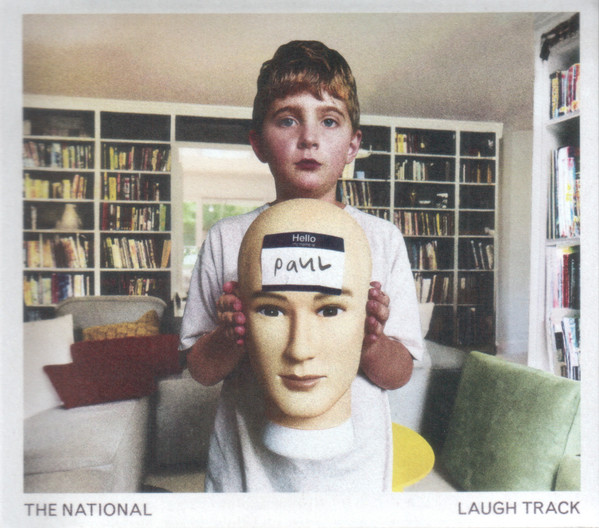 NATIONAL – LAUGH TRACK   CD