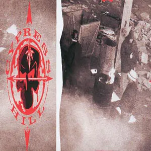 CYPRESS HILL – CYPRESS HILL CD
