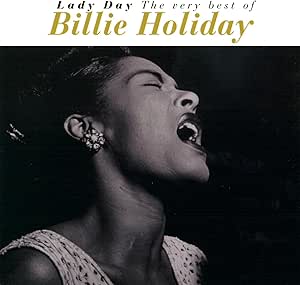 HOLIDAY BILLIE – VERY BEST CD