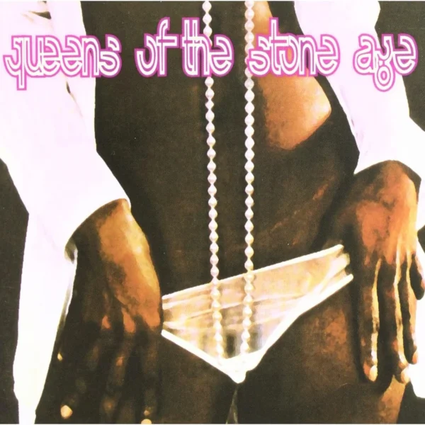 QUEENS OF THE STONE AGE – QUEENS OF THE STONE AGE CD
