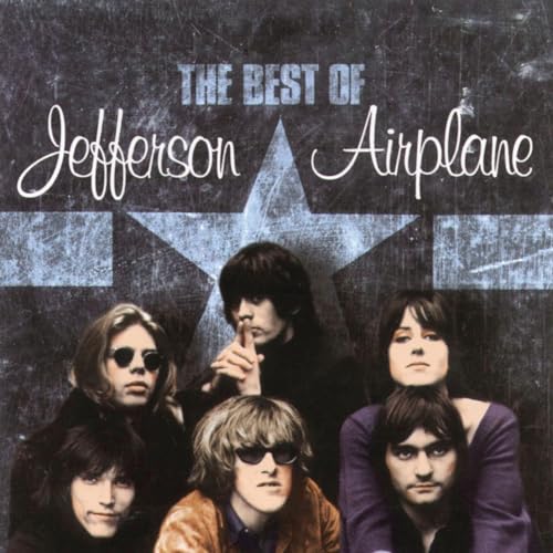 JEFFERSON AIRPLANE – BEST OF CD
