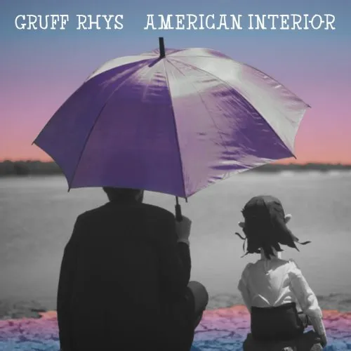 RHYS GRUFF – AMERICAN INTERIOR ltd vinyl LP3
