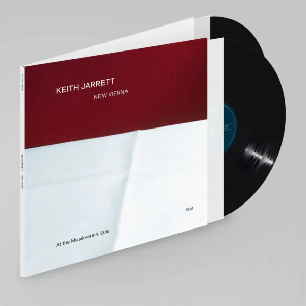 JARRETT KEITH – NEW VIENNA LP2