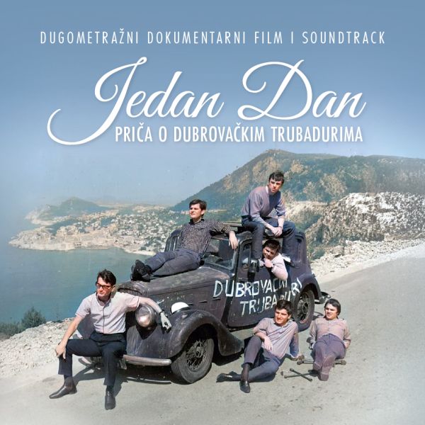 DUBROVAČKI TRUBADURI  – JEDAN DAN   LP
