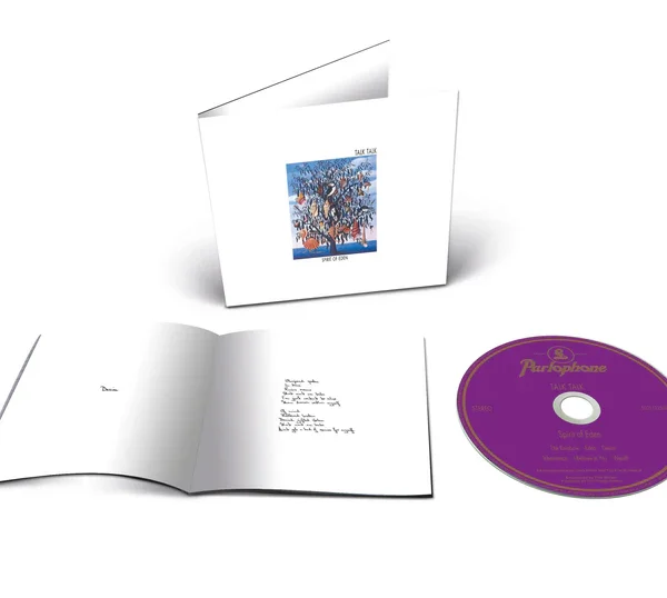 TALK TALK – SPIRIT OF EDEN CD