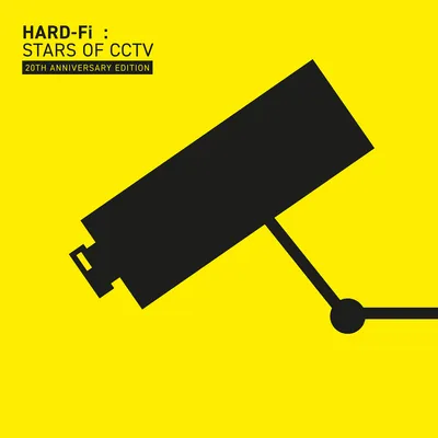 HARD-FI – STARS OF CCTV 20 anniversary edition CD