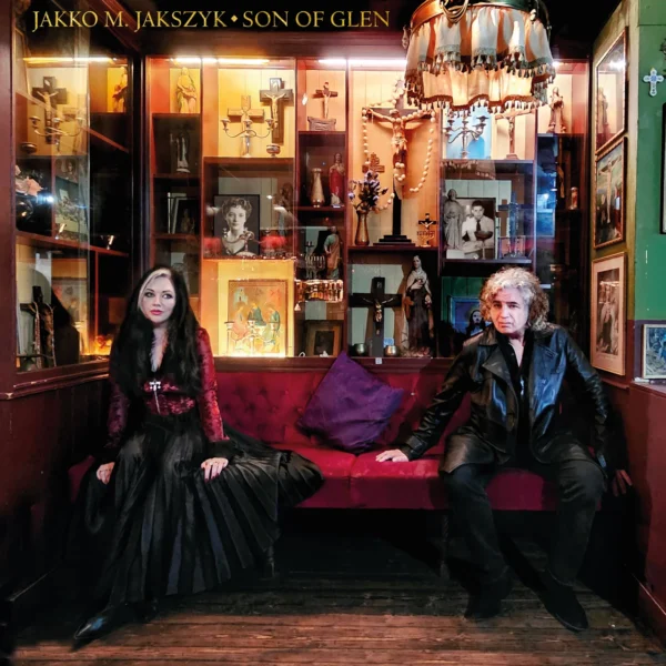 JAKSZYK JAKKO M. – SON OF GLEN CD