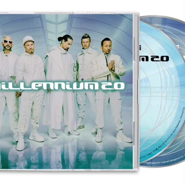 BACKSTREET BOYS – MILLENNIUM 2.0 25th anniversary CD2