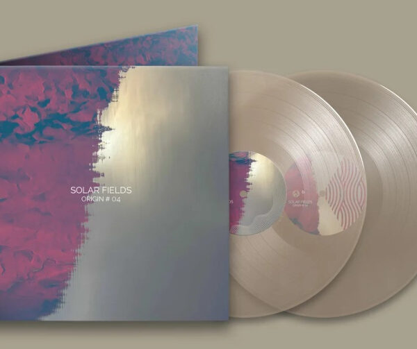 SOLAR FIELD – ORIGIN # 04 ltd vinyl LP