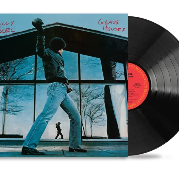 JOEL BILLY – GLASS HOUSES LP