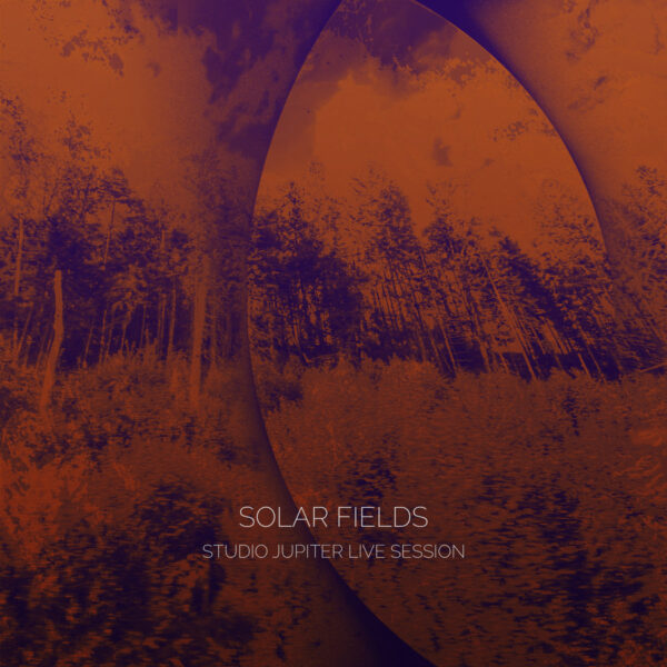 SOLAR FIELD – STUDIO JUPITER LIVE SESSION LP