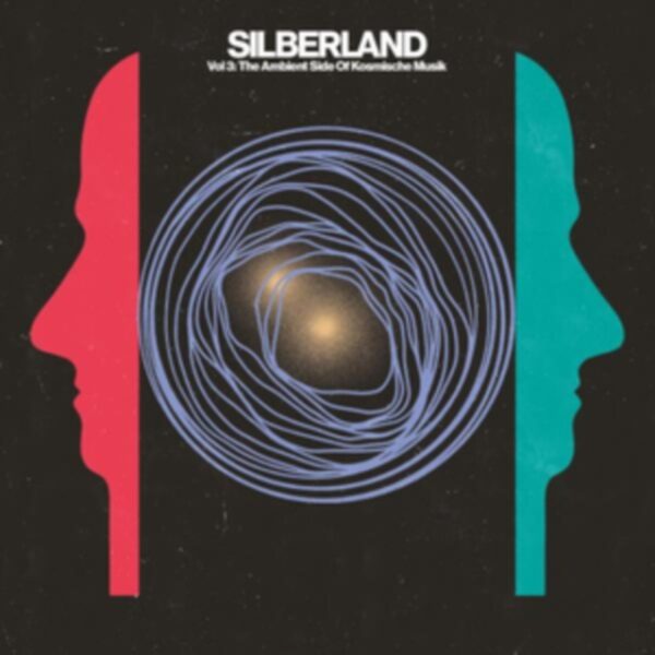 V.A. – SILBERLAND VOL 3 AMBIENT SIDE OF KOSMICHE MUSIK 197291986 LP2