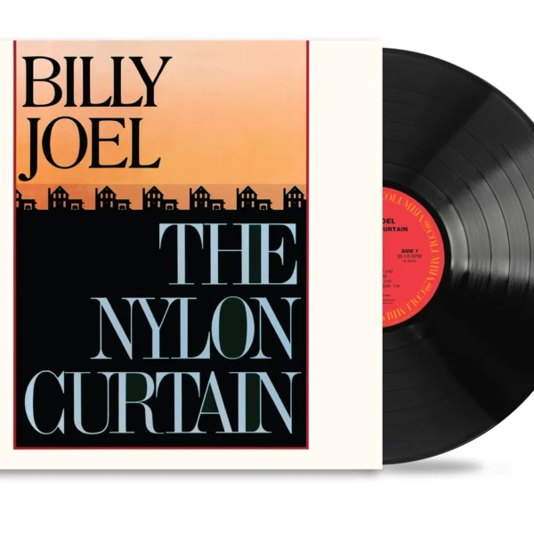 JOEL BILLY – NYLON CURTAIN LP