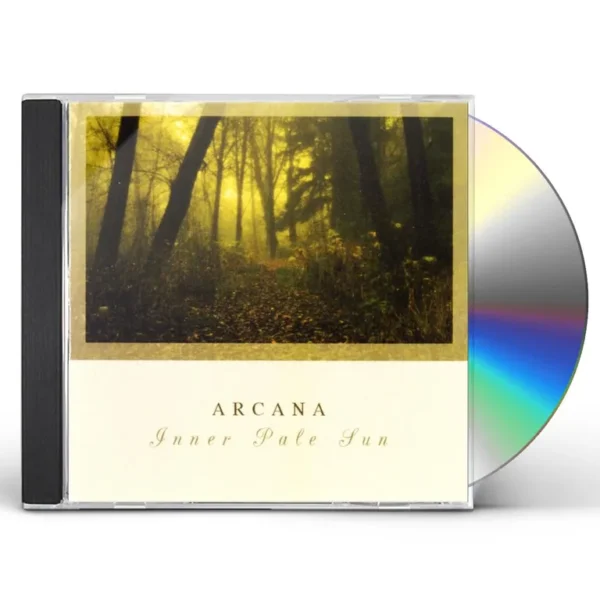 ARCANA – INNER PALE SUN CD